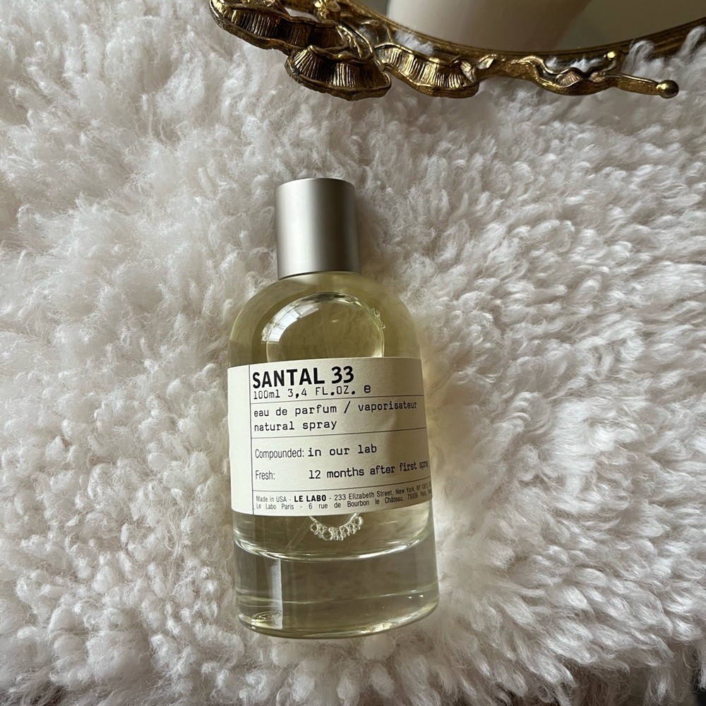 Le Labo Santal 33